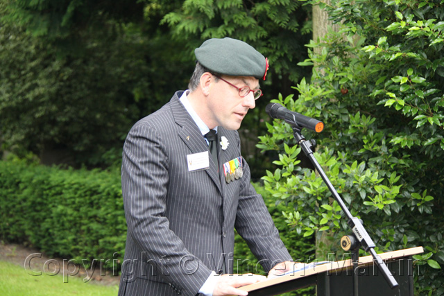 Veteranendag 2014